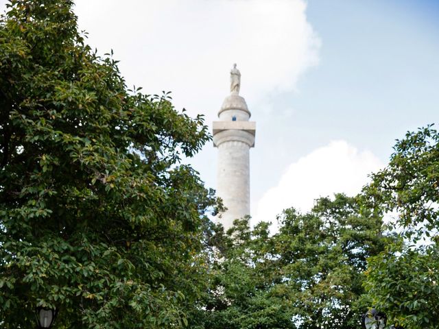 Colin and Paige&apos;s Wedding in Baltimore, Maryland 56