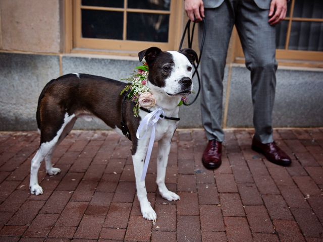 Colin and Paige&apos;s Wedding in Baltimore, Maryland 146