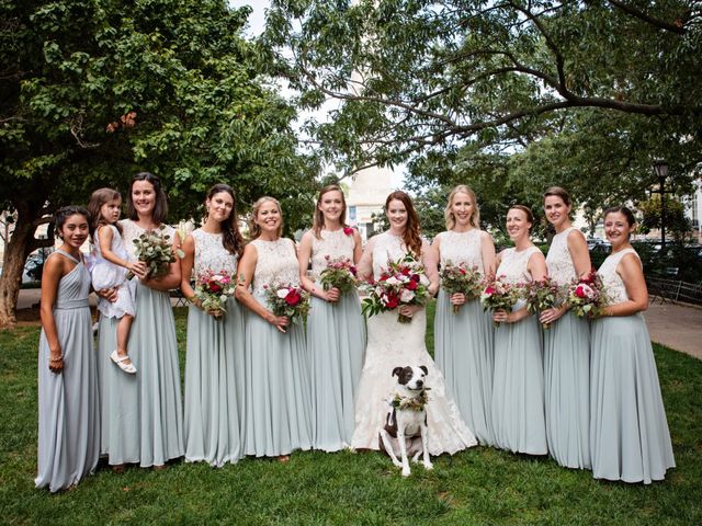 Colin and Paige&apos;s Wedding in Baltimore, Maryland 216