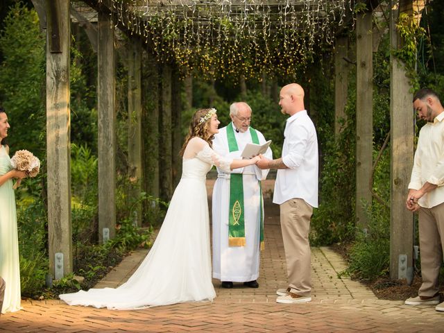 Devon and Miranda&apos;s Wedding in Fayetteville, North Carolina 14