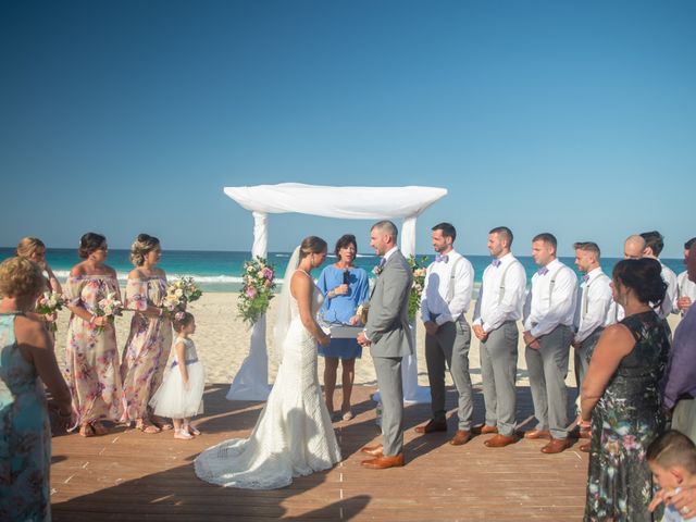 Tommy and Megan&apos;s Wedding in Bavaro, Dominican Republic 35