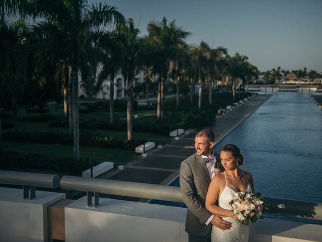 Tommy and Megan&apos;s Wedding in Bavaro, Dominican Republic 50