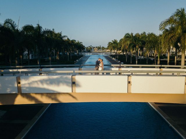 Tommy and Megan&apos;s Wedding in Bavaro, Dominican Republic 51