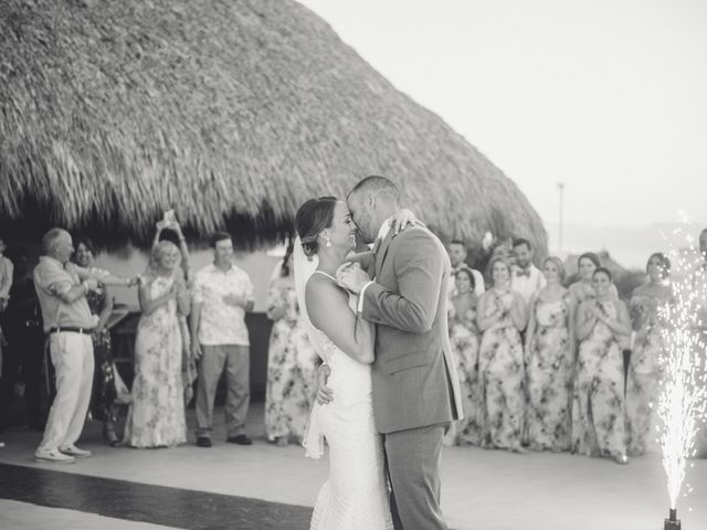 Tommy and Megan&apos;s Wedding in Bavaro, Dominican Republic 62