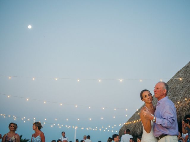 Tommy and Megan&apos;s Wedding in Bavaro, Dominican Republic 65