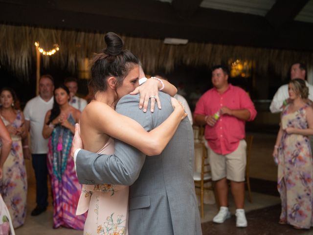 Tommy and Megan&apos;s Wedding in Bavaro, Dominican Republic 78