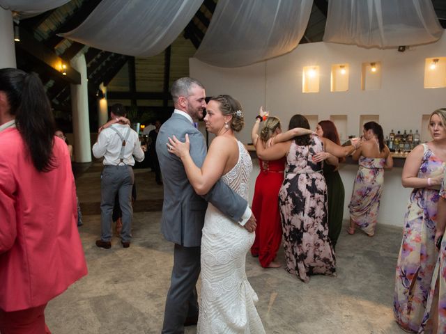 Tommy and Megan&apos;s Wedding in Bavaro, Dominican Republic 80