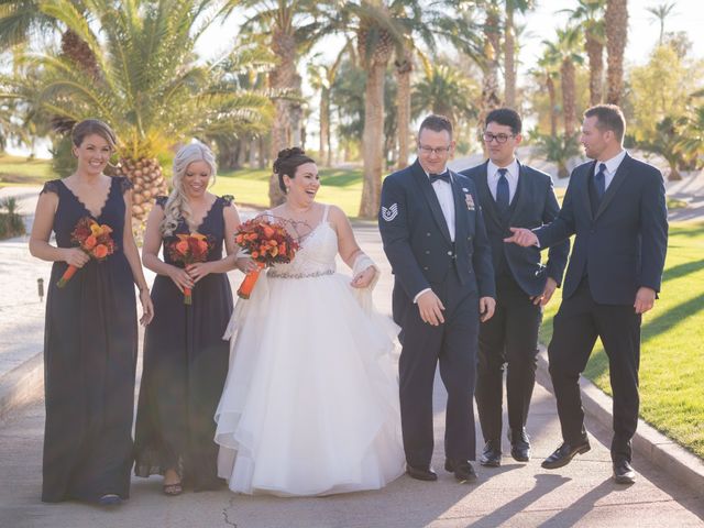 Ryan and Danielle&apos;s Wedding in Las Vegas, Nevada 20