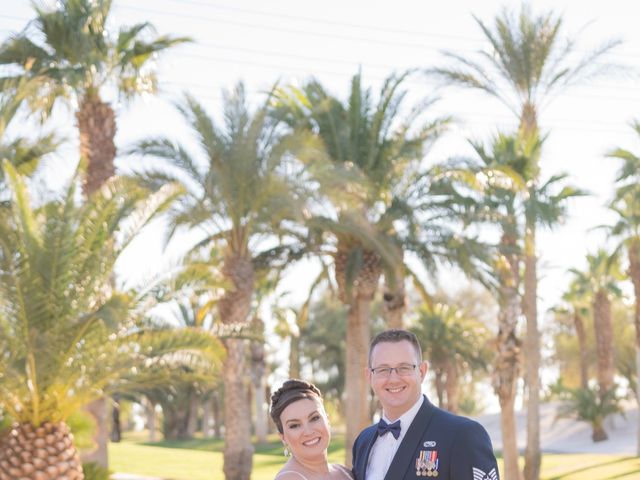 Ryan and Danielle&apos;s Wedding in Las Vegas, Nevada 24
