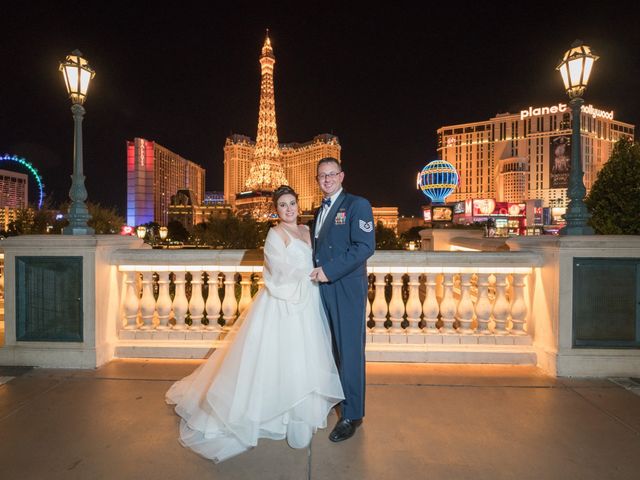 Ryan and Danielle&apos;s Wedding in Las Vegas, Nevada 48