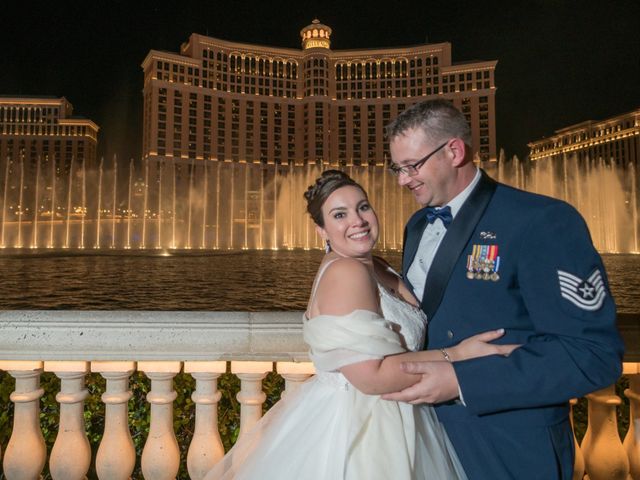 Ryan and Danielle&apos;s Wedding in Las Vegas, Nevada 49