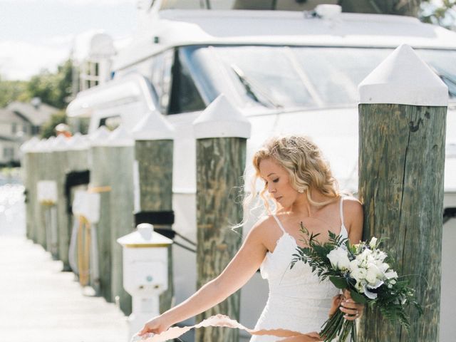 Greg and Laurie&apos;s Wedding in Saint Michaels, Maryland 15