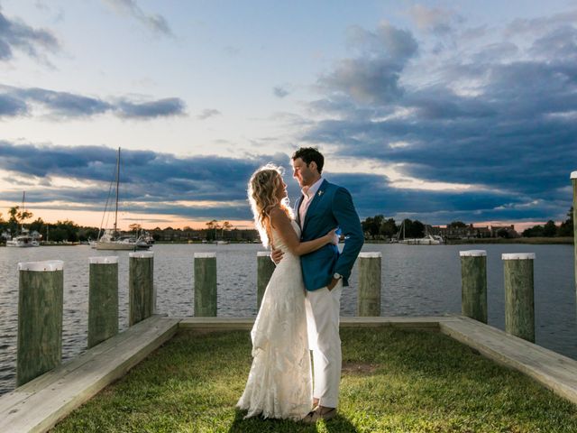 Greg and Laurie&apos;s Wedding in Saint Michaels, Maryland 63