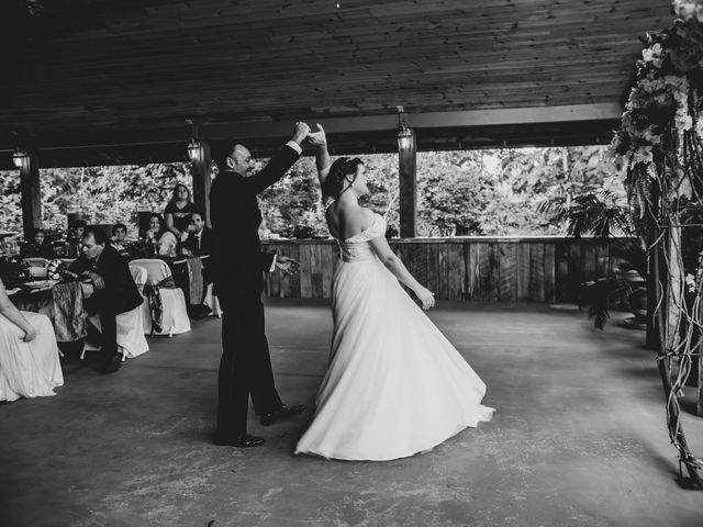 Tabatha and Victor&apos;s Wedding in Sparta, Tennessee 7