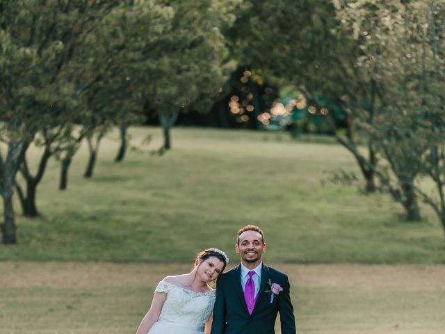 Tabatha and Victor&apos;s Wedding in Sparta, Tennessee 12