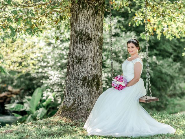 Tabatha and Victor&apos;s Wedding in Sparta, Tennessee 21