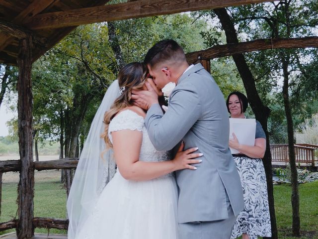 Jake and Yaricsa&apos;s Wedding in Kyle, Texas 8
