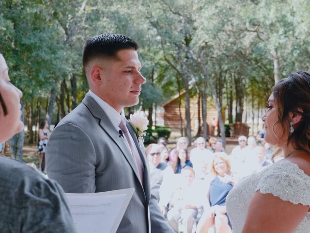 Jake and Yaricsa&apos;s Wedding in Kyle, Texas 9