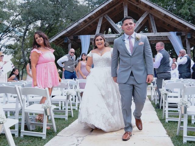 Jake and Yaricsa&apos;s Wedding in Kyle, Texas 15