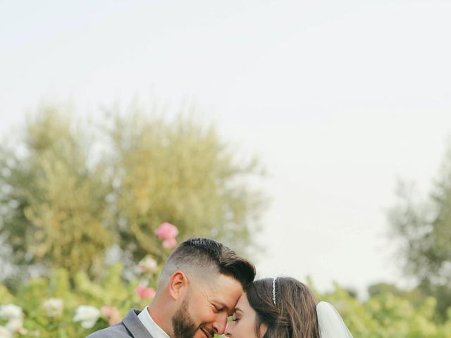 Joseph and Ciera&apos;s Wedding in Santa Rosa, California 22