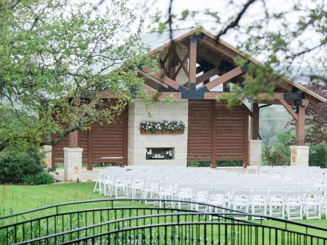 Jordan and Emily&apos;s Wedding in New Braunfels, Texas 1