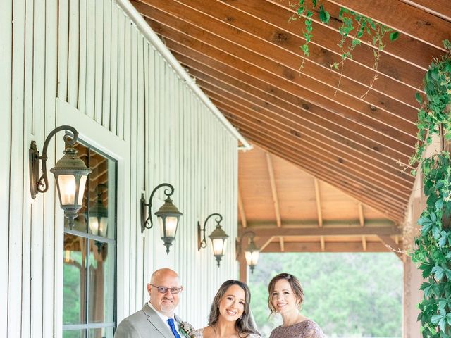 Jordan and Emily&apos;s Wedding in New Braunfels, Texas 19