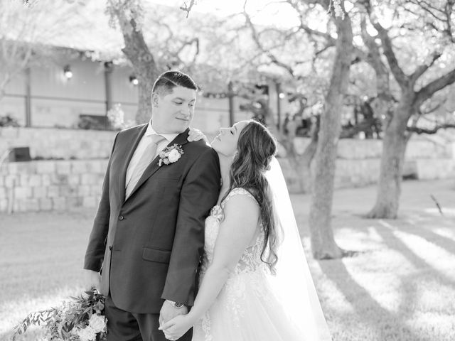 Jordan and Emily&apos;s Wedding in New Braunfels, Texas 34