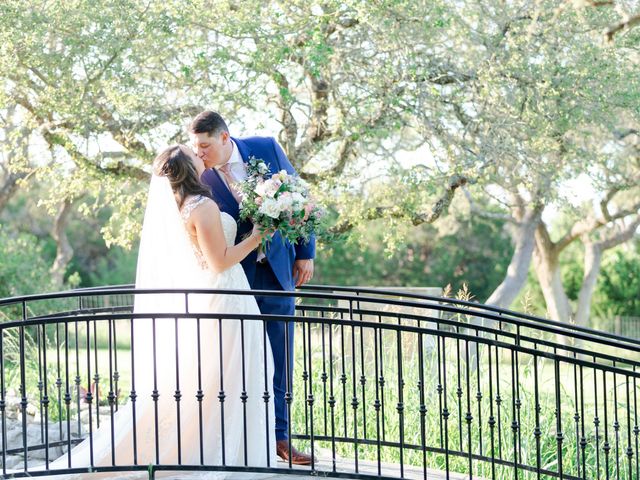 Jordan and Emily&apos;s Wedding in New Braunfels, Texas 35