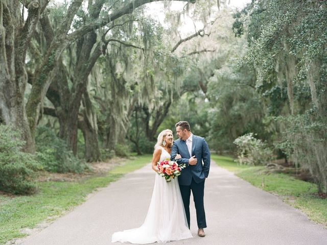 Eric and Jordan&apos;s Wedding in Charleston, South Carolina 46