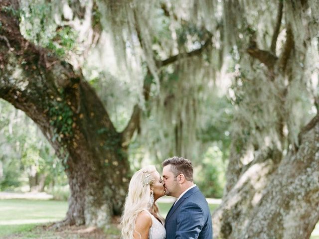 Eric and Jordan&apos;s Wedding in Charleston, South Carolina 63