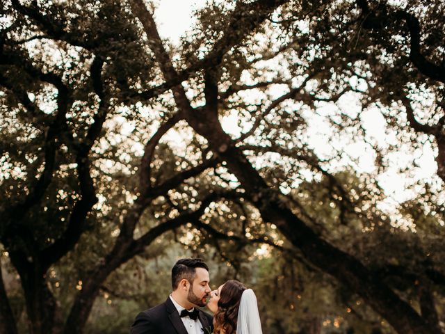 Ronnie and Mackenzie&apos;s Wedding in New Braunfels, Texas 14