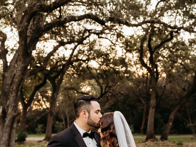 Ronnie and Mackenzie&apos;s Wedding in New Braunfels, Texas 29