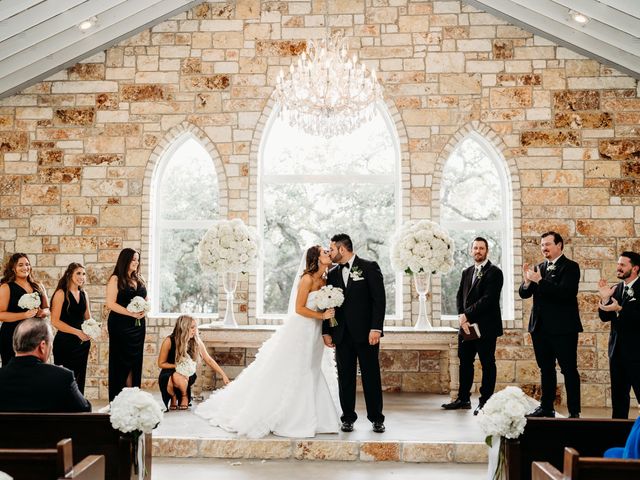Ronnie and Mackenzie&apos;s Wedding in New Braunfels, Texas 51