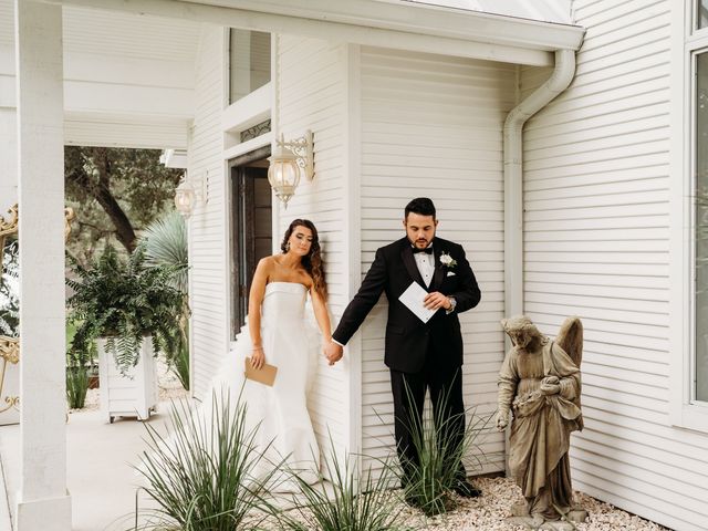 Ronnie and Mackenzie&apos;s Wedding in New Braunfels, Texas 71