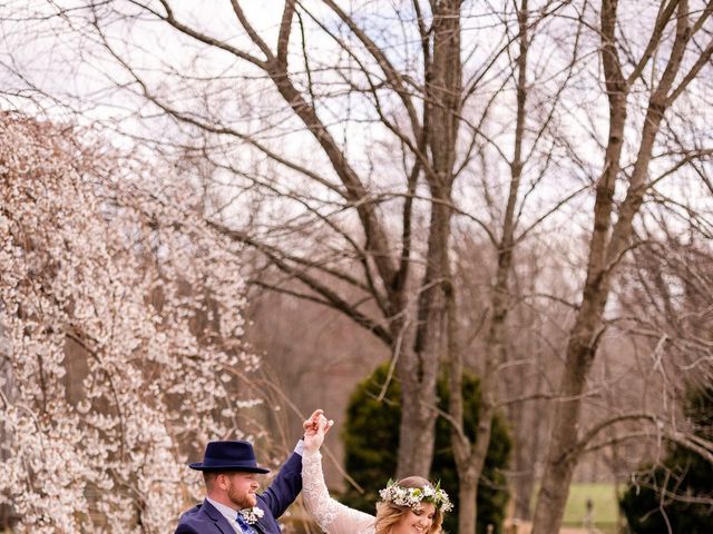 Ian and Kalin&apos;s Wedding in Purcellville, Virginia 5