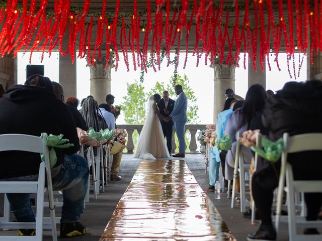 Genustella and Shulaya&apos;s Wedding in Palatine, Illinois 6