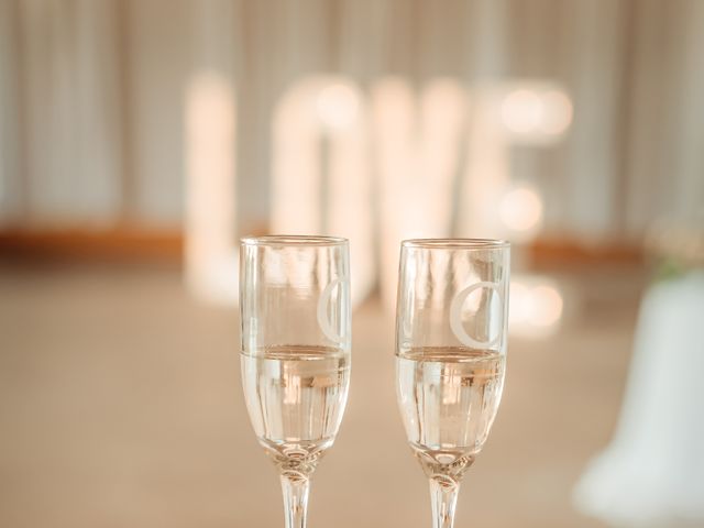 Aaron and Marina's Wedding in Brentwood, California 4