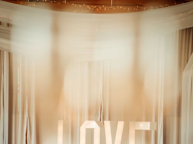 Aaron and Marina's Wedding in Brentwood, California 5