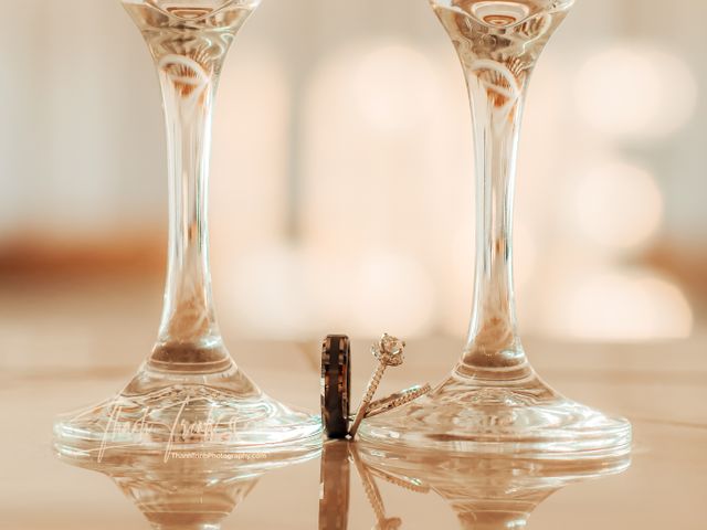 Aaron and Marina's Wedding in Brentwood, California 6