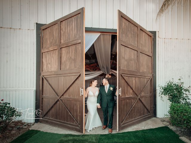 Aaron and Marina's Wedding in Brentwood, California 1