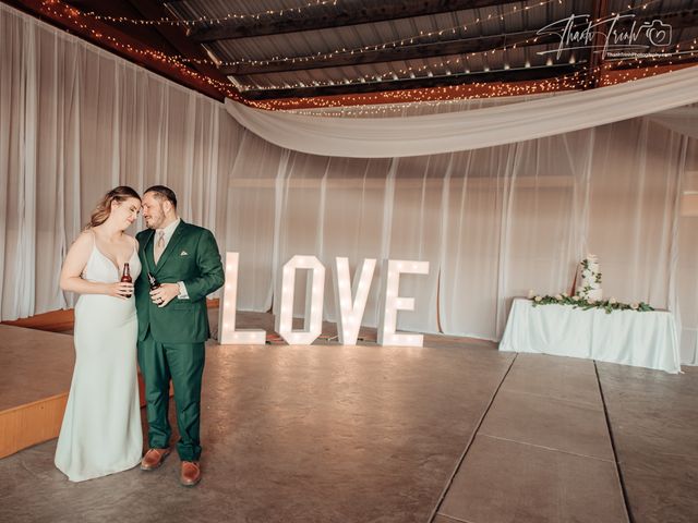Aaron and Marina's Wedding in Brentwood, California 14
