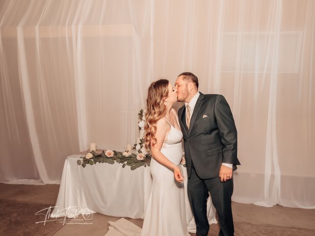 Aaron and Marina's Wedding in Brentwood, California 15