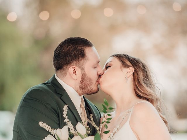 Aaron and Marina's Wedding in Brentwood, California 2
