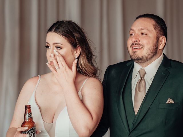 Aaron and Marina's Wedding in Brentwood, California 17