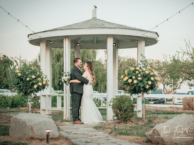 Aaron and Marina's Wedding in Brentwood, California 23
