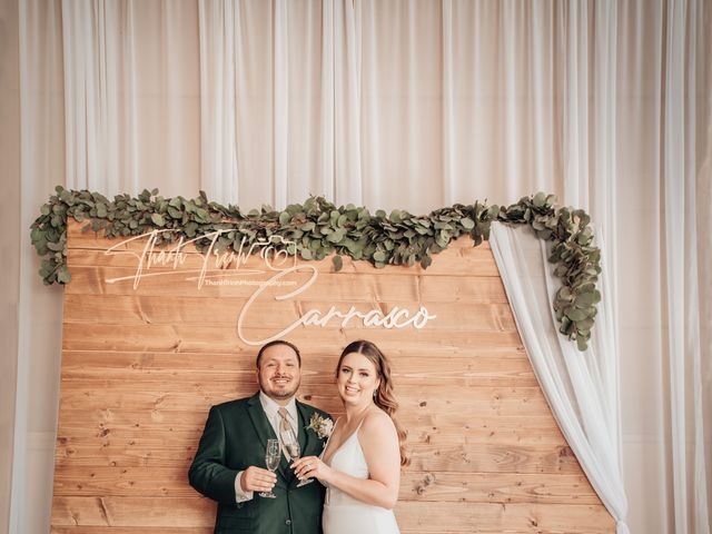 Aaron and Marina's Wedding in Brentwood, California 27