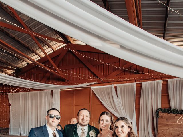 Aaron and Marina's Wedding in Brentwood, California 38
