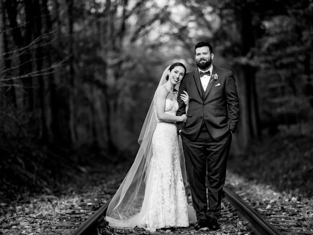 Andrew and Emily&apos;s Wedding in Chadds Ford, Pennsylvania 21
