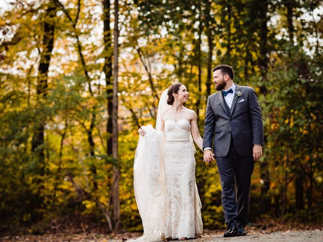 Andrew and Emily&apos;s Wedding in Chadds Ford, Pennsylvania 24