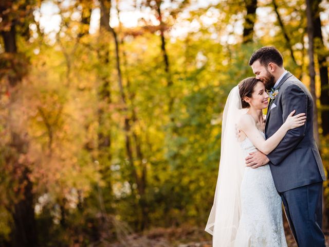 Andrew and Emily&apos;s Wedding in Chadds Ford, Pennsylvania 25